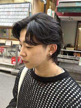 ウィル バイ ブラウン(Vir by Brown) ニュアンスパーマ