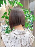 【JUNYA 】髪のうねりや広がりでお悩みの方に髪質改善ストレート