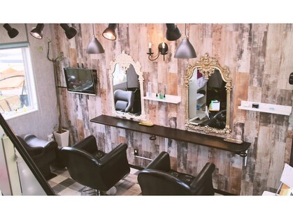 フィリー(Filly)の写真