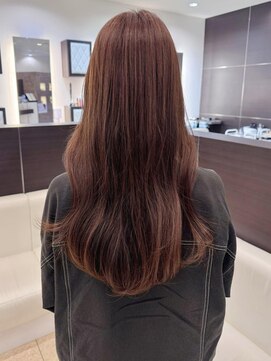 ヴィサージュ ギンザ VISAGE GINZA ナチュラル美髪ロング