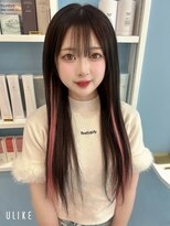 アエメゾン(ae maison)&nbsp;#エクステでイヤリングカラー