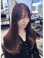 ラヴリア クルメ(LOVERIA KURUME)&nbsp;レイヤーカット