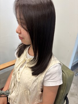 ジルヘアービカミ(Jill hair bikami) ナチュラルレイヤー