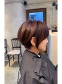スッキリショートカット