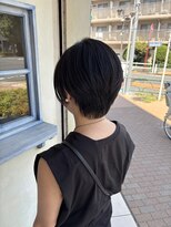 エイミーバイアフロート(amie by afloat) ハンサムショート