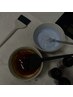 カット+リタッチ
