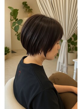 サイクル(CYCLE) [ショート/ボブ/ブリーチなしダブルカラー]