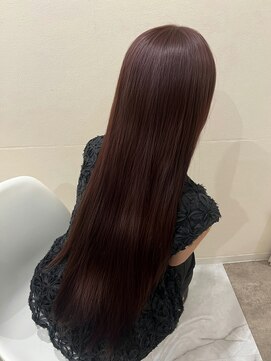 ルピナス(Lupine.) チェリーレッド☆【RIKO】