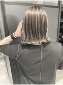 ◆ショート/ボブ/レイヤー/イルミナカラー/髪質改善/縮毛矯正