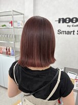 ヌードルバイコア(noodle by CoRe.gn)&nbsp;ピンクカラー