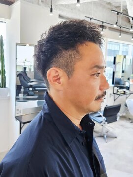 エイス 梅田 中津(Ace) ツイストパーマ