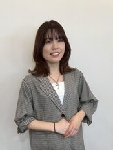 バブー バイ ビューティービースト 沖縄店(ba-boo by beauty:beast Academy) 仲間 歩美