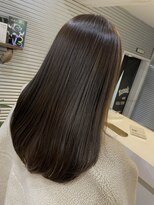 コヨーテ(coyote)&nbsp;髪質改善 髪質改善トリートメント チョコレートブラウン