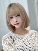 ココラー(COCOlar) ハイトーンカラー