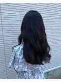 ブルーブラック