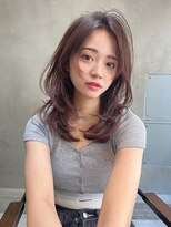 アメリ 新宿(Ameri)&nbsp;Ameri【新宿】ミディアムレイヤー