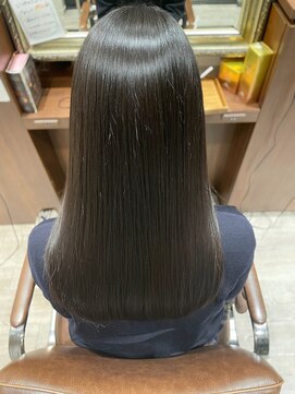 ユニオン 春日井(UNION) 髪質改善/縮毛矯正