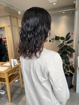 ゼストプラス(ZEST plus) 大人ナチュラルパーマ!