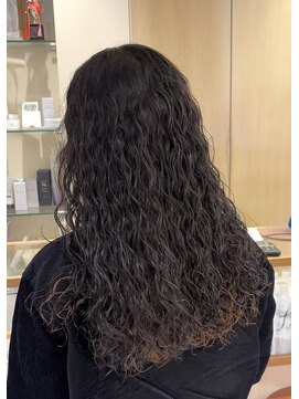 シアン 栄店(CYAN.) 憧れの!くるくるスパイラルパーマ