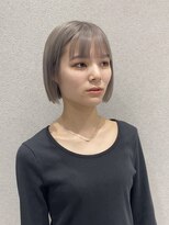 ルクス(Luxs)&nbsp;顎ラインボブ