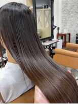 ニュートラルバイフレア(Neutral by FLEAR)&nbsp;髪質改善ストレート