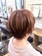 ジェンテ ヘアサプライ(GENTE hair&supply)の写真/お顔や頭の形に合わせた巧みなカット技術でフェイスラインすっきり綺麗◇小顔に見えるトレンドショートに♪
