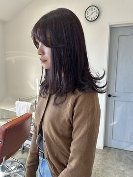 ハーティー(HEARTY) ラベンダーグレー