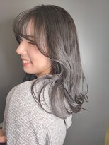 パーク なんば本店(PARK.) アッシュブラウン