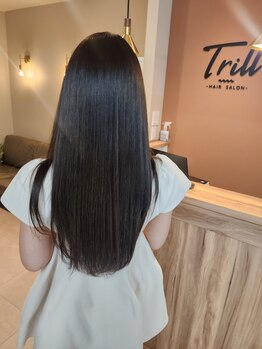 ［関内駅］大人女性向け髪質改善サロン◇長年のお悩みを徹底的にケアし、自然で美しい髪質を守ります。