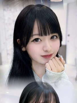 【韓国ヘア】#韓国トレンドヘア 