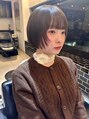 シータ(sheta)&nbsp;お客様に1人一人に合わせたボブカットお任せください！