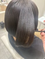 ゼルアヴェダ イオンモール与野(ZELE AVEDA)&nbsp;髪質改善縮毛矯正