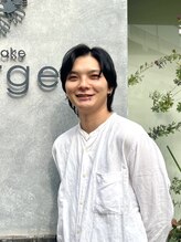 ヘアメイク マージ(hair make merge) Arashi