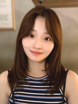 メゾンドムニ 恵比寿(Maison de MUNi)&nbsp;韓国風くびれミディ