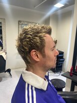 ボンズサロン(BONDZSALON) メンズカット&デザインカラー【東京麻布十番/六本木】