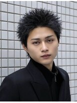 ゴールド 渋谷神南(GOALD) スパイキーショート