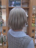 プランタンアヴェダ(printemps AVEDA)&nbsp;くすみ透明感のアイスベージュ
