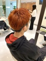 イメージア 溝の口店(IMAGE A)&nbsp;オレンジショート@20代30代40代50代