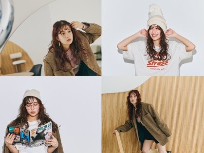 ルーイ(LOUIE)の写真