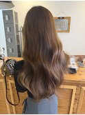 20代30代40代髪質改善カラーオルチャンヘアくびれ透明感