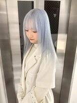 メル 表参道(Mel) アイスブルー