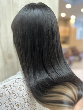 ヘアールーム プリズム(Hair room Prism) 髪質改善トリートメント