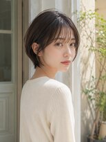 ムオン 春日原(muon)&nbsp;大人ショート