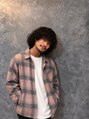 ブルーアンドカンパニー(BLUE&Co.)&nbsp;嘉名 真樹