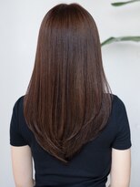 レノラ 髪質改善カラー 本町(LENORA) 髪質改善カラー透明感カラー艶カラー暗髪カラーケアカラー小顔