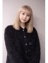 コタ 水戸(COHTA)&nbsp;ホワイトベージュカラー