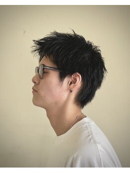 アーシュナチュラリー(h naturally.)の写真/一人ひとりのお悩みに合わせた髪型で、洗練された大人っぽいヘアを叶える！