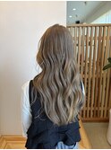 大人気ミルクティーベージュ