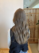 アミュー(Amyu)&nbsp;大人気ミルクティーベージュ