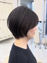 ザシー おおたかの森(The C) 20代30代40代◎ナチュラルショート×顔まわり似合わせカット